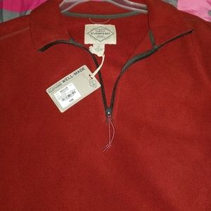 St. John's bay 1/4 zip pullover